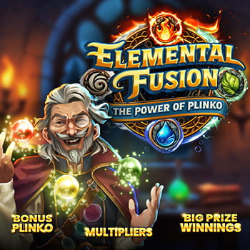 Elemental Fusion slot at SpinGeek