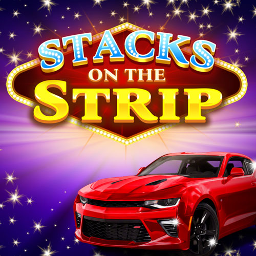 Stacks on the Strip slot at SpinGeek